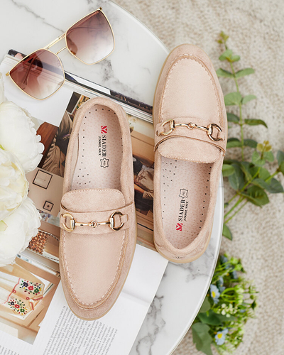 Royalfashion Női Tericiaki mokaszin