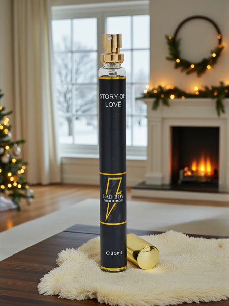 Bad Guy ihlette férfi parfümvíz