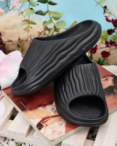Royalfashion Női Magged gumi flip-flop