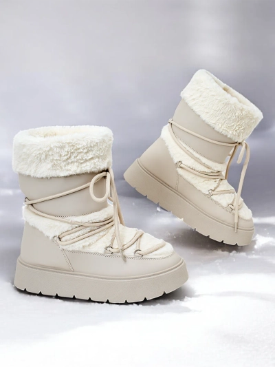 Royalfashion Női Hótaposók Volio