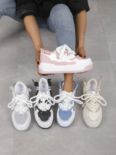 Royalfashion Női Sportcipők Moodnes