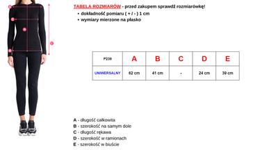 Női fehér ing pánttal - ruházat