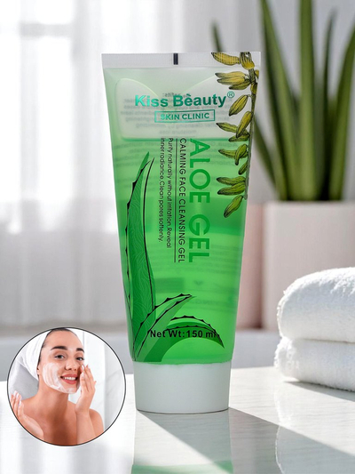 Aloe Arcálemosó Gél