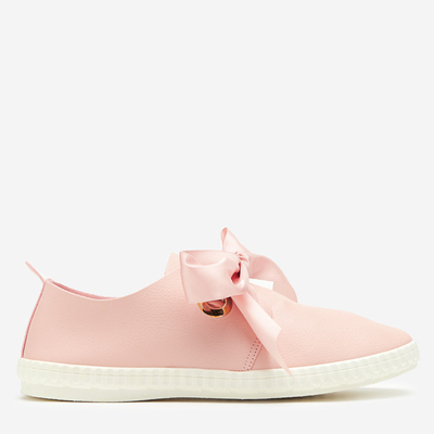 Rózsaszín női tornacipő Samhu - Lábbeli