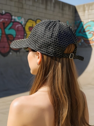 Royalfashion Shine Stitch Sapka