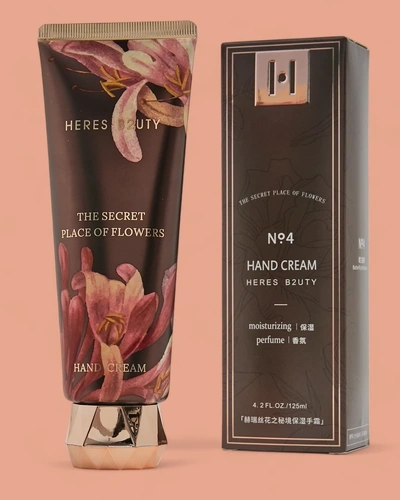 HERES B2UTY NO4 Kézkrém 125 ml