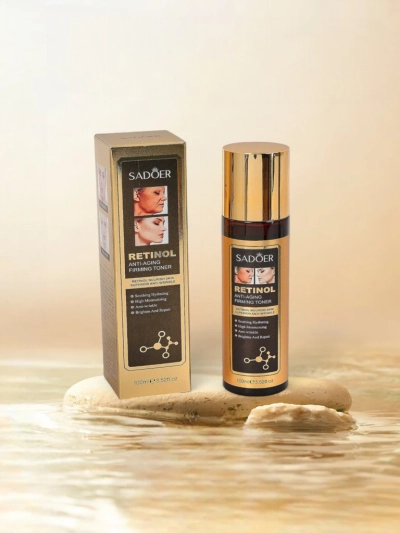 Sadoer Retinol Firmus Toner – Fiatalító tonik 100ml Anti-Age Italia