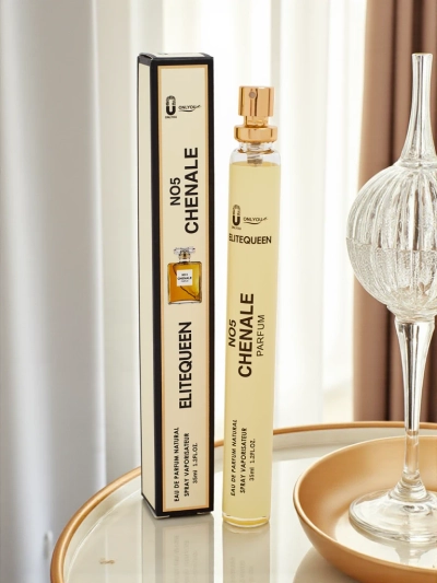 Chenale ihlette női Eau de Parfum