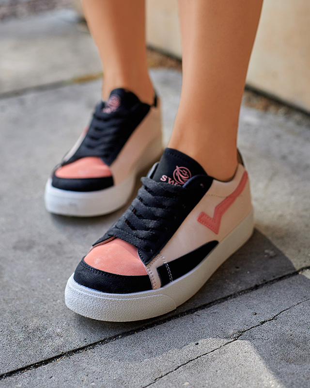 OUTLET Színes női sportcipők a Swishostól - Lábbeli