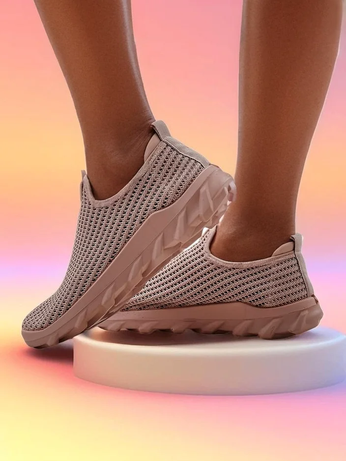 Royalfashion Női Slip-On Anyag Sportcipők Erra