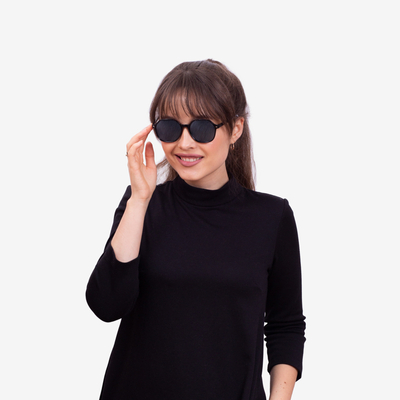 Női barna napszemüveg - Kiegészítők