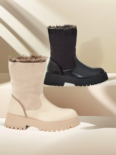 Royalfashion Női csizmák Zolie
