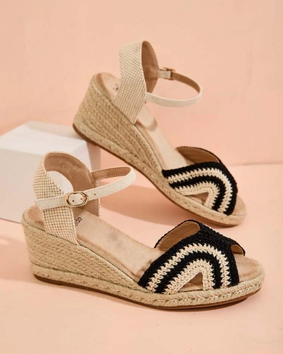 Royalfashion Bomiz Booty szandál