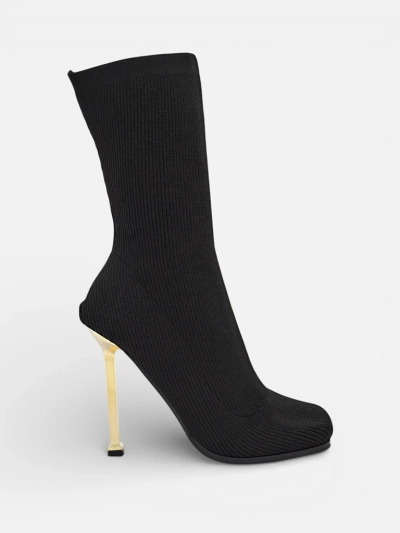 Royalfashion Női bokacsizma Wezonu