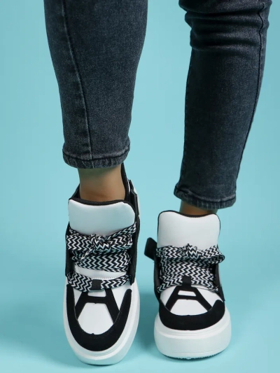 Royalfashion Női sportos sneakers Beki