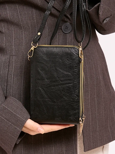 Royalfashion Multifunkcionális kézitáska pénztárca pánttal