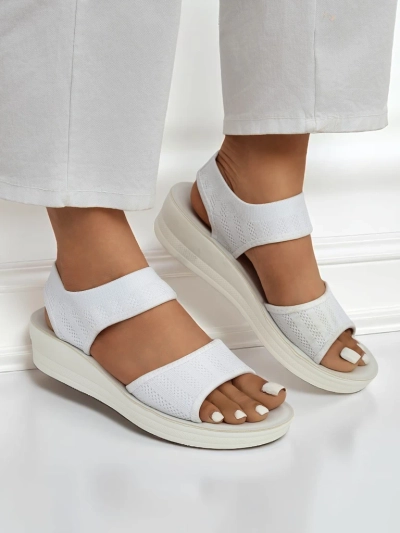 Royalfashion női szandál vastagabb talppal Viva Flex II