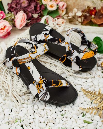 Royalfashion Női sportszandál Geseta