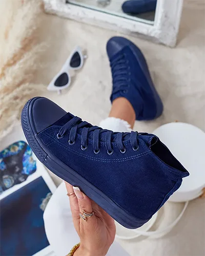 Royalfashion női Hollas High Sneakers