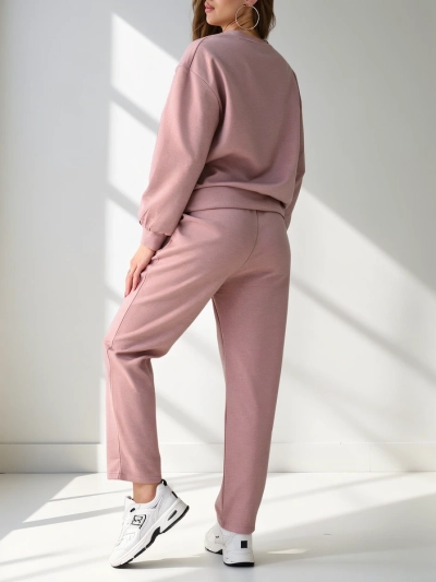 Royalfashion Női viszkóz készlet nyomattal