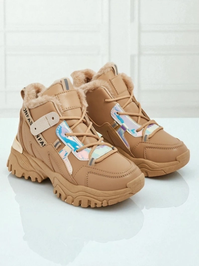 Royalfashion Női bélelt Potomi sneakerek