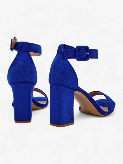 Royalfashion Nők öko suede szandál Ardeni