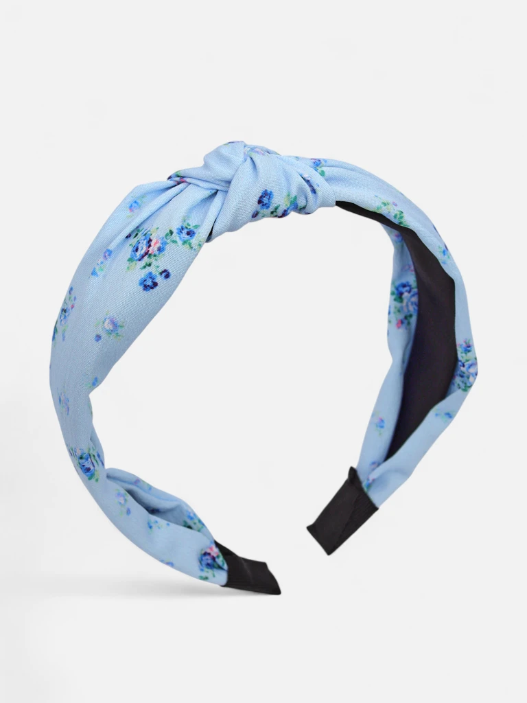 Royalfashion Virágfonású hajpánt