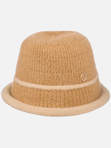 Daisy Bloom női keménykalap díszítéssel