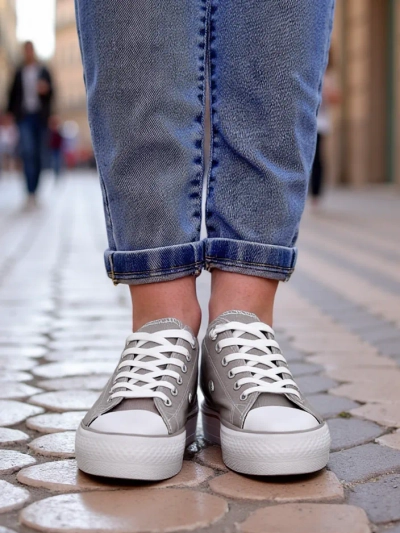 Royalfashion Női sneakers Timier