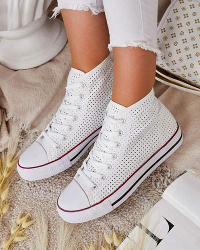 Royalfashion Női Nimm áttört cipő