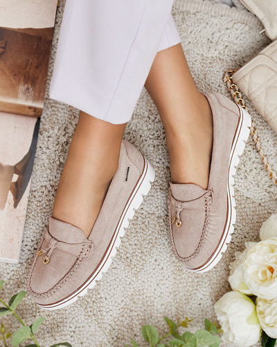 Royalfashion Női mokaszin Berellia