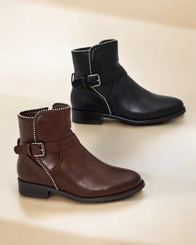 Royalfashion Női Csizmák Viromo