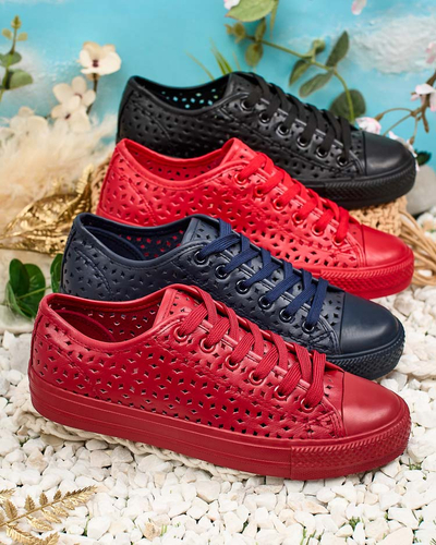 Royalfashion Női Navet Openwork Sneakers