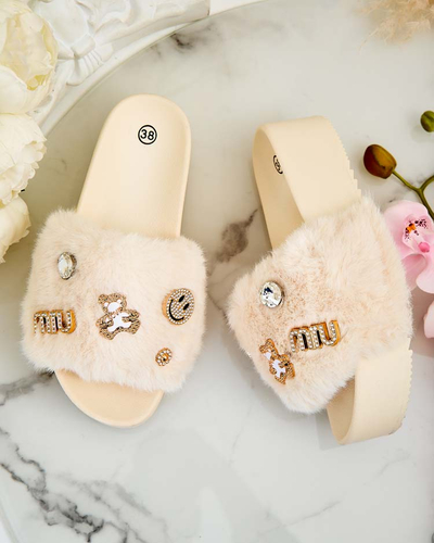 Royalfashion Női Helimme platform flip-flop
