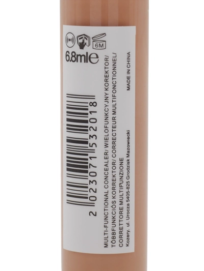 Luxelux Korrektor szivaccsal ERASER 7g