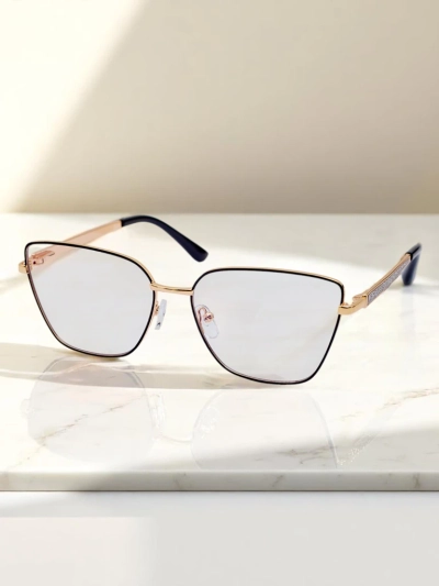 Royalfashion napszemüveg négyzet alakú Skyline Shades