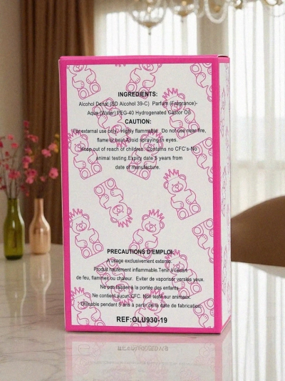 Inspired Eau de Parfum nőknek Only You Pink