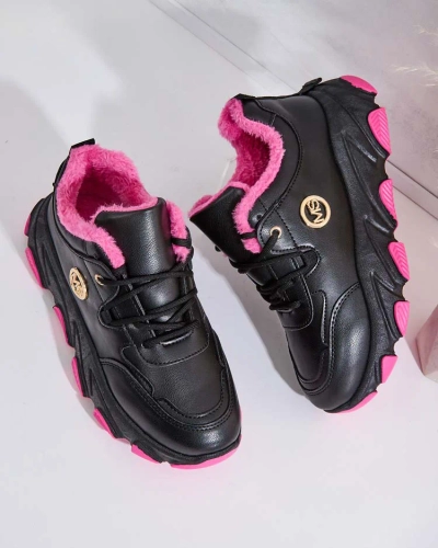 Royalfashion Női szigetelt tornacipő Caromi