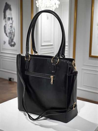 Twilight Vale női shopper táska, öko bőr