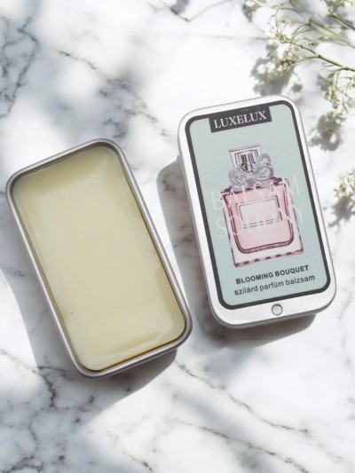 Luxelux Parfümök balzsam formájában 10g