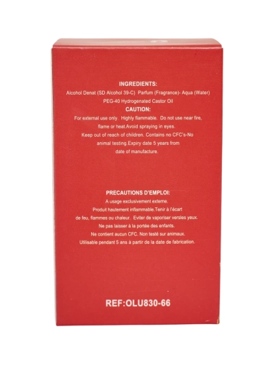 Inspired női eau de parfum NO. 866