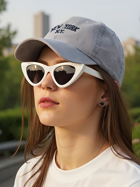 Royalfashion Unisex New York Baseball Sapka