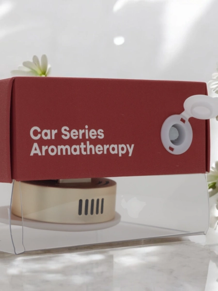 Autóillatosító diffúzor 160 ml