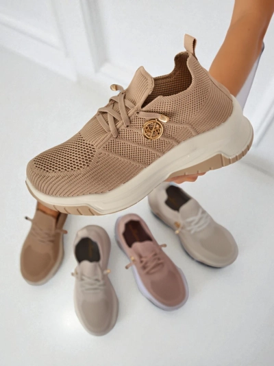 Royalfashion Slip-on női textilsportcipő Teletta