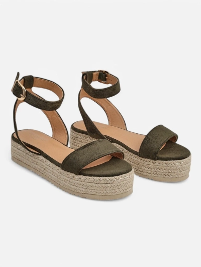 Royalfashion Női platform szandál Finna