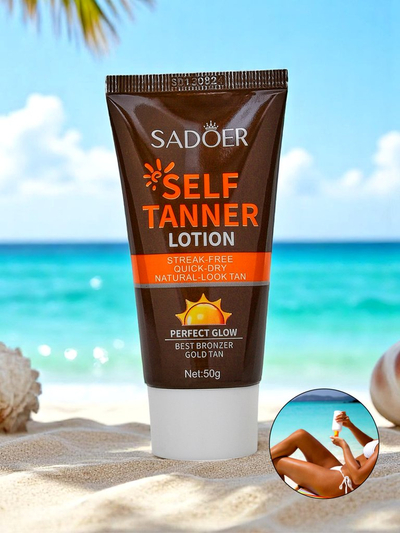 SADOER Bronzosító Balzsam