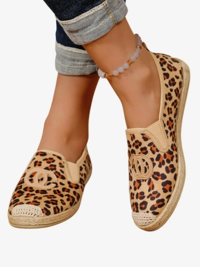 Royalfashion Női eco-suede espadrilles Aroll