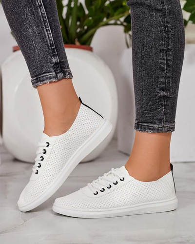 Royalfashion Női áttört tornacipő Tareb