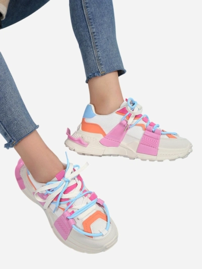 Royalfashion Női sportcipők gumibetétekkel Bubble