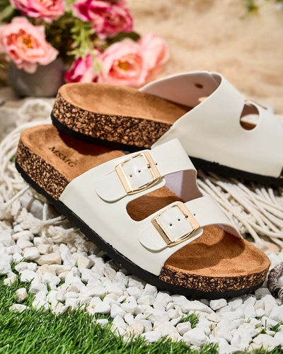 Royalfashion Női Rolotta lapos talpú flip-flop